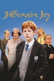 Billionaire Boy 2016 on netflix