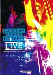 Barclay James Harvest – Live at the Town and Country Club 1992 on netflix