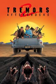 Tremors 2: Aftershocks 1996 on netflix