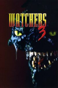 Watchers III 1994 on netflix
