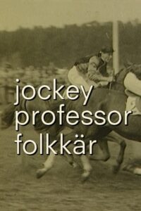 Jockey, professor och folkkär målare 1998 on netflix