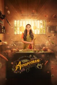 Annapoorani 2023 on netflix