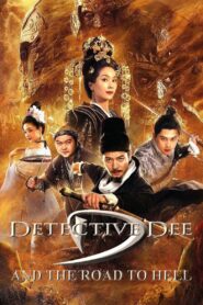 Detective Dee and the Road to Hell 2018 on netflix