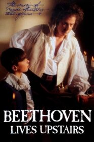 Beethoven Lives Upstairs 1992 on netflix
