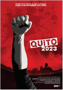 Quito 2023 2014 on netflix