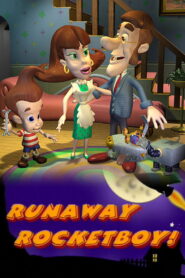 Jimmy Neutron: Runaway Rocketboy! 1998 on netflix