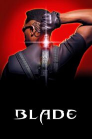 Blade 1998 on netflix