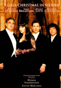 A Gala Christmas in Vienna 1998 on netflix