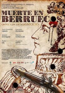 Death in Berruecos 2018 on netflix