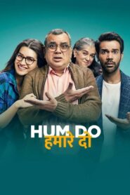 Hum Do Hamare Do 2021 on netflix