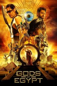 Gods of Egypt 2016 on netflix