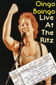 Oingo Boingo: Live at the Ritz 1985 on netflix