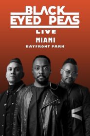 Black Eyed Peas Live at Miami 2021 on netflix