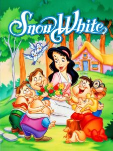Snow White 1990 on netflix