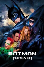 Batman Forever 1995 on netflix