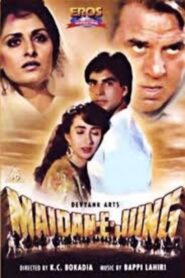 Maidan-E-Jung 1995 on netflix