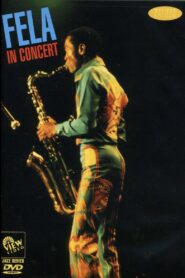 Fela In Concert 2001 on netflix