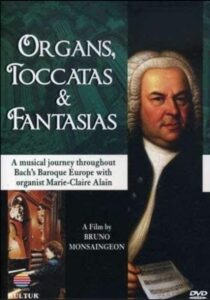 Orgues, Toccatas, et Fantaisies 1990 on netflix