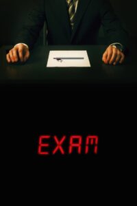 Exam 2009 on netflix