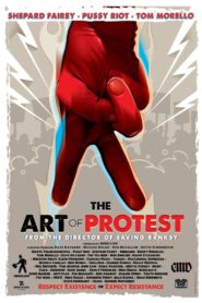 The Art of Protest 2020 on netflix
