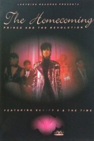 Prince and the Revolution: The Homecoming 1983 on netflix