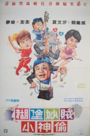 It Takes a Thief 1986 on netflix