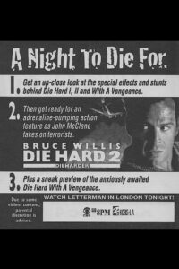 A Night to Die For 1995 on netflix