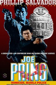 Joe Pring: Homicide Manila Police 1989 on netflix