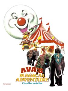 Ava’s Magical Adventure 1998 on netflix