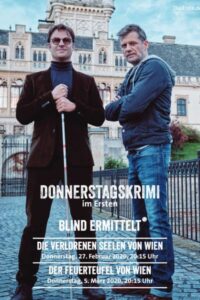Blind ermittelt: Blutsbande 2019 on netflix