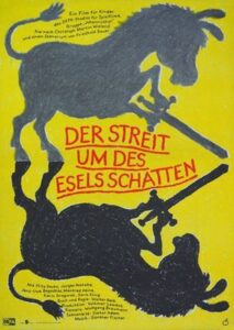 Der Streit um des Esels Schatten 1990 on netflix