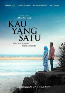 Kau Yang Satu 2017 on netflix
