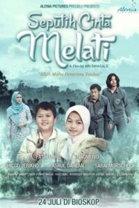 Seputih Cinta Melati 2014 on netflix