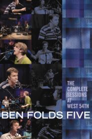 Ben Folds Five: The Complete Sessions at West 54th 2001 on netflix