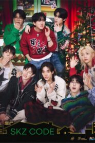 SKZ Code 2021 on netflix
