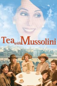 Tea with Mussolini 1999 on netflix