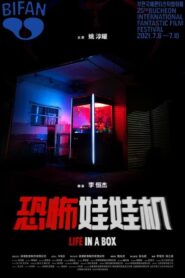 Life in a Box 2021 on netflix