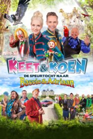 Keet & Koen: The Treasure Hunt 2015 on netflix