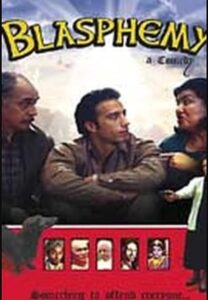 Blasphemy the Movie 2005 on netflix