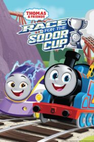 Thomas & Friends: Race for the Sodor Cup 2021 on netflix