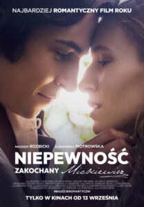 Niepewność. Zakochany Mickiewicz 2024 on netflix