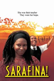 Sarafina! 1992 on netflix