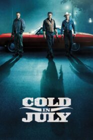 Cold in July 2014 on netflix