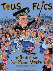 Tous flics ! 2023 on netflix