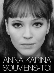 Anna Karina, Remember 2020 on netflix