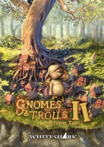 Gnomes & Trolls II: The Forest Trial 2020 on netflix