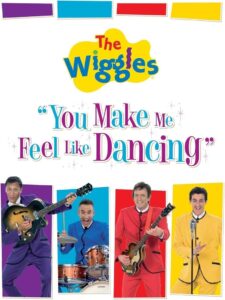 The Wiggles: You Make Me Feel Like Dancing 2008 on netflix