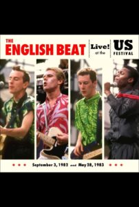 The English Beat: Live at The US Festival, ’82 & ’83 2012 on netflix