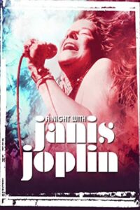 A Night with Janis Joplin 2019 on netflix