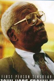 First Person Singular: John Hope Franklin 1997 on netflix